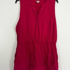 Sonoma Pink Dress